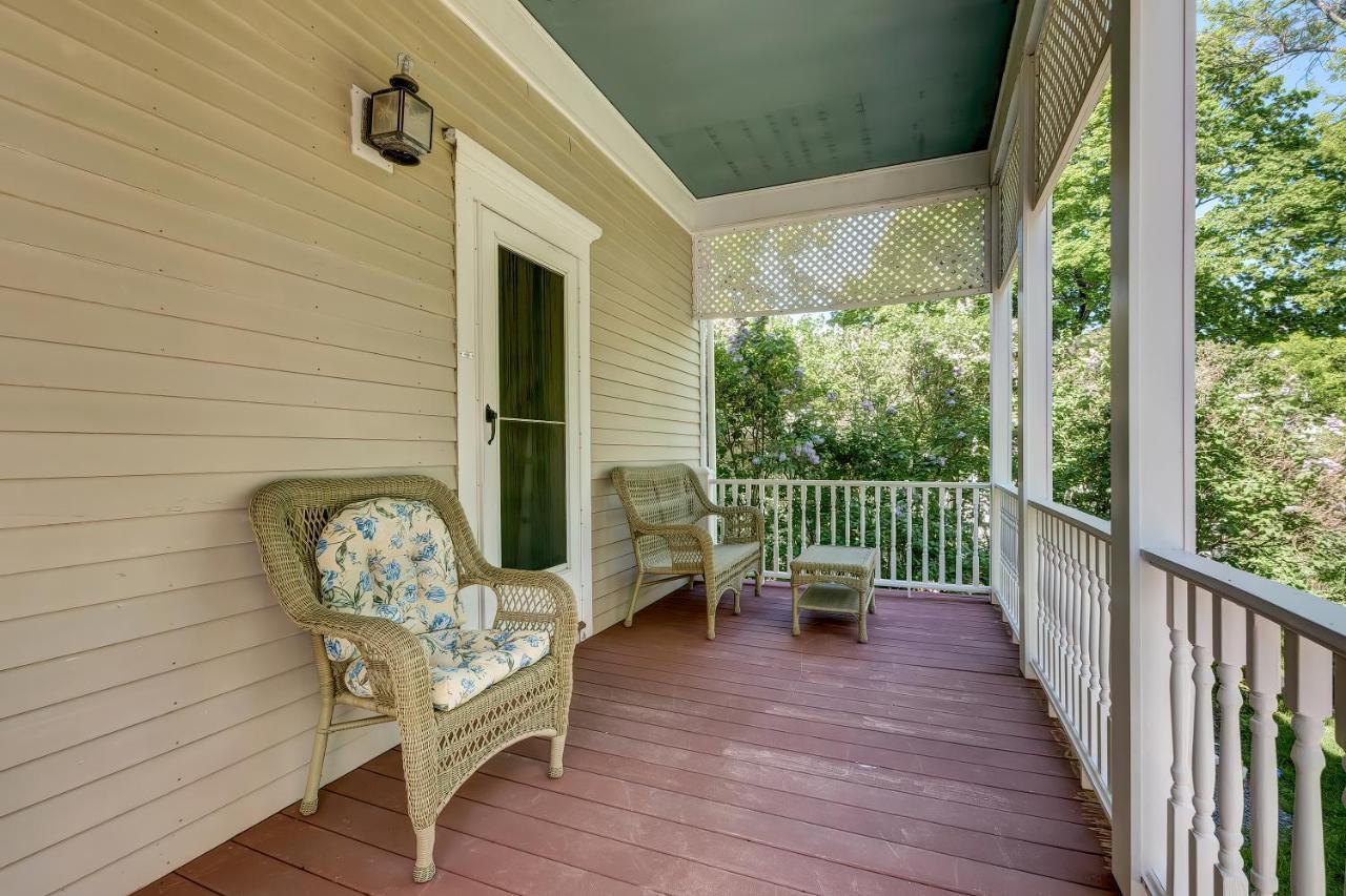 Mira Monte Inn & Suites Bar Harbor Bagian luar foto