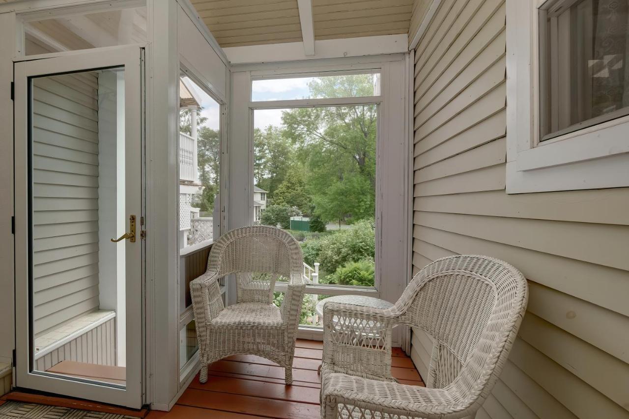 Mira Monte Inn & Suites Bar Harbor Bagian luar foto