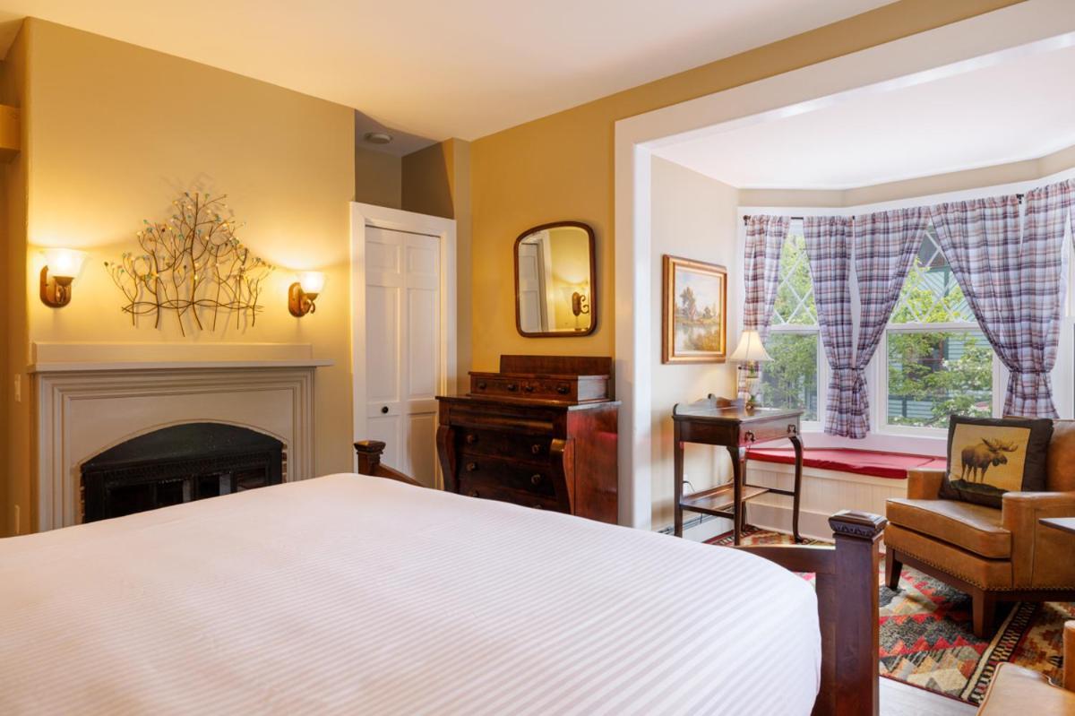 Mira Monte Inn & Suites Bar Harbor Bagian luar foto